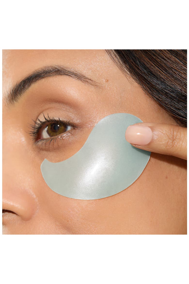 Hydrating Hydrogel Under Eye Patches, Alternate, color, NO COLOR