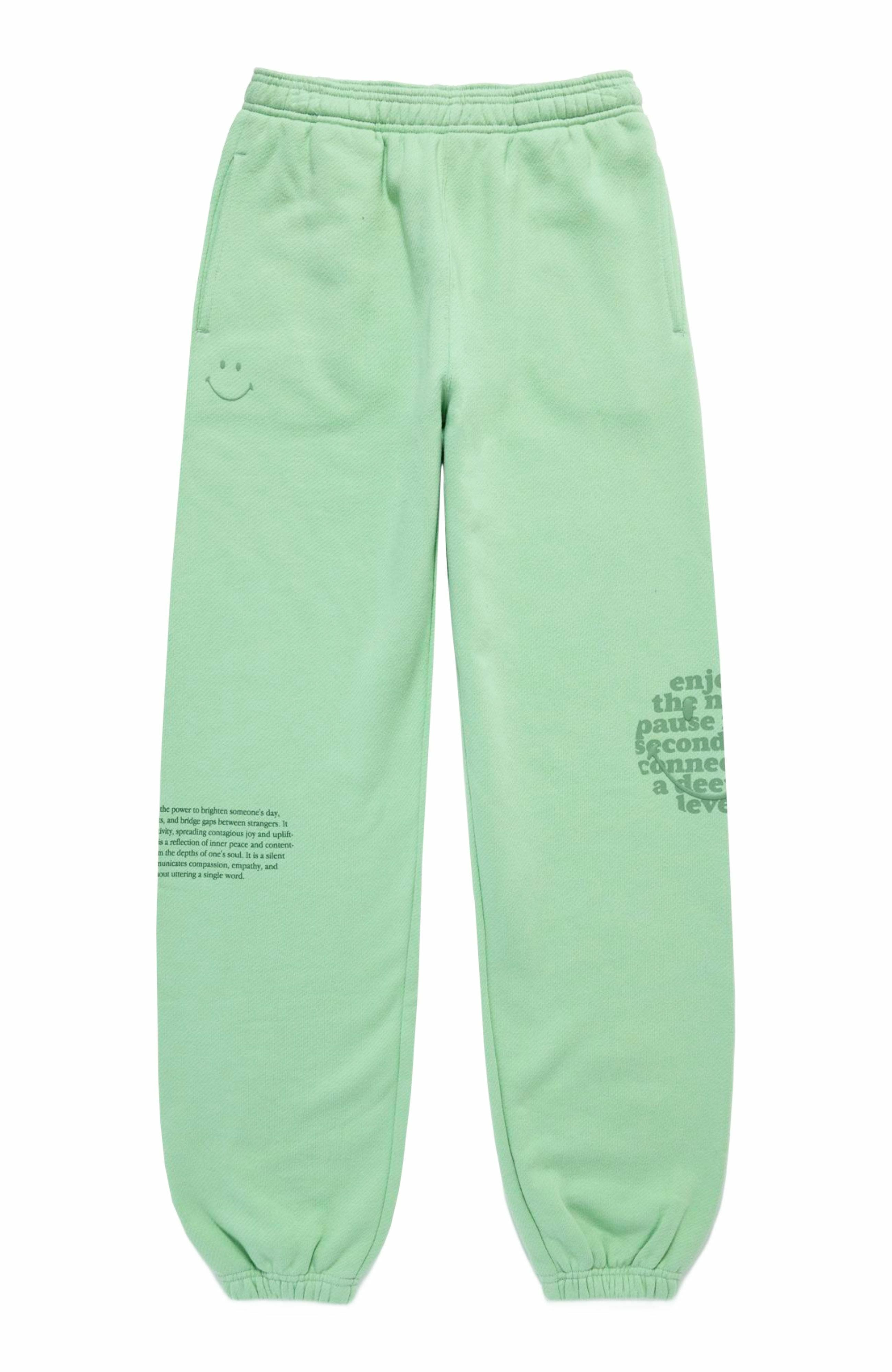 | Smiley Connections Sweatpants , Green , XX-Large , 6 - image 2
