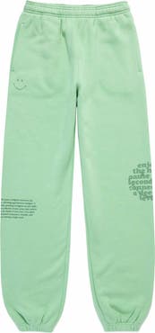 Samii Ryan Smiley Connections Sweatpants
