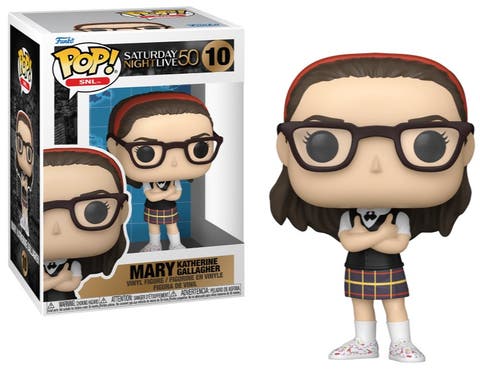 Mary Katherine Gallagher (Saturday Night Live 50th Anniversary) Funko Pop!