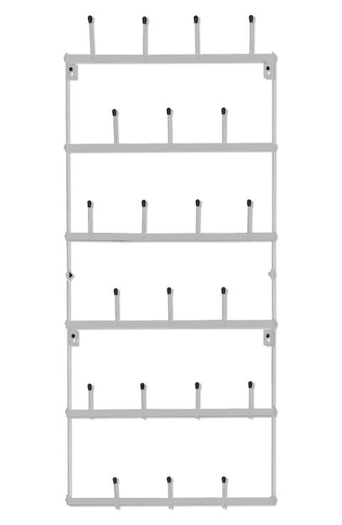 Small 6-Tier Metal Mug Rack