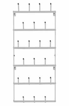 Small 6-Tier Metal Mug Rack