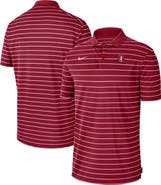 Nike Men's Nike Cardinal Stanford Cardinal Icon Victory Coaches 2023 Early Season Performance Polo