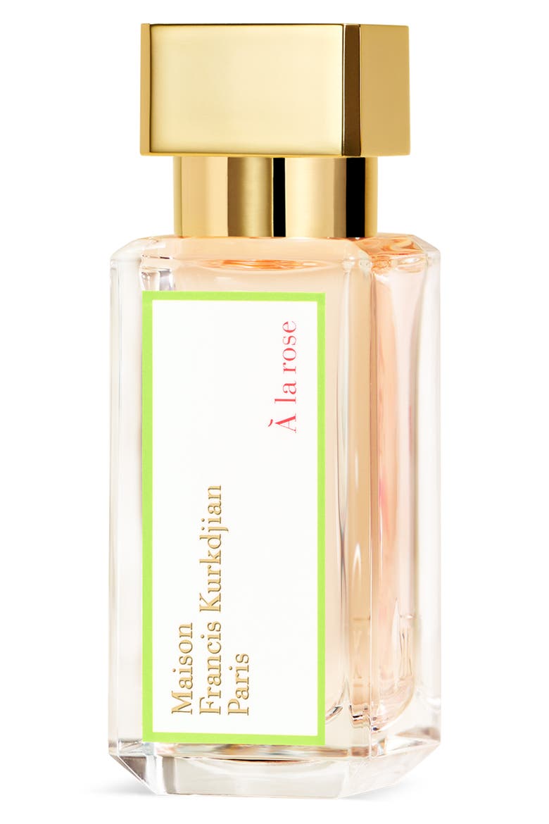 À La Rose Eau de Parfum, Alternate, color, NO COLOR