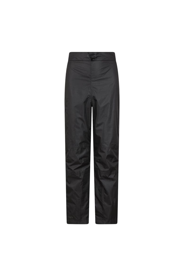 Spray Waterproof Regular Pants, Main, color, Black