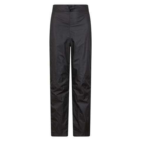 Spray Waterproof Regular Pants