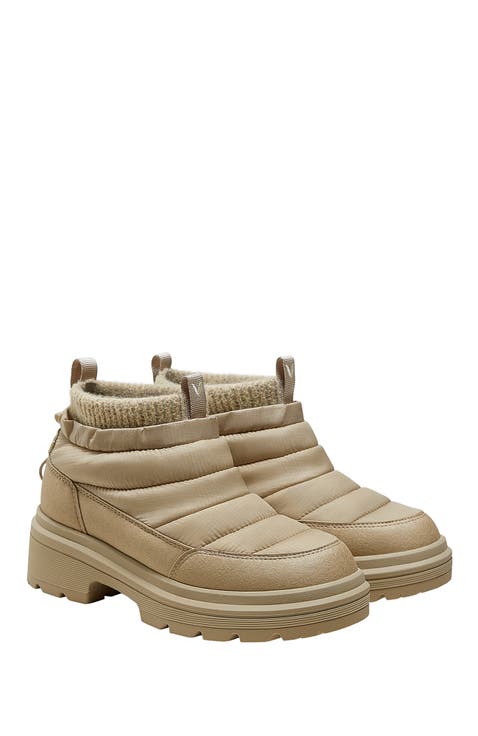 Tyler Waterproof PufferTherm Warm Boots