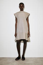 COS Sculpted Turtleneck Dress
