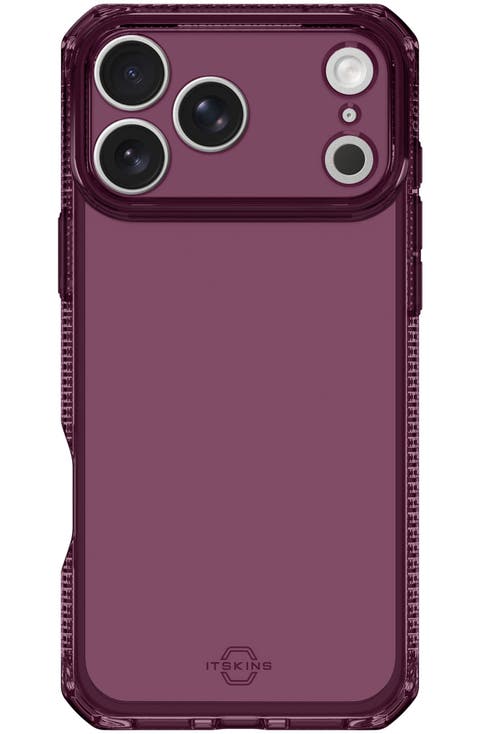 Spectrum R Clear Case for Apple iPhone 18 Pro / 17 Pro