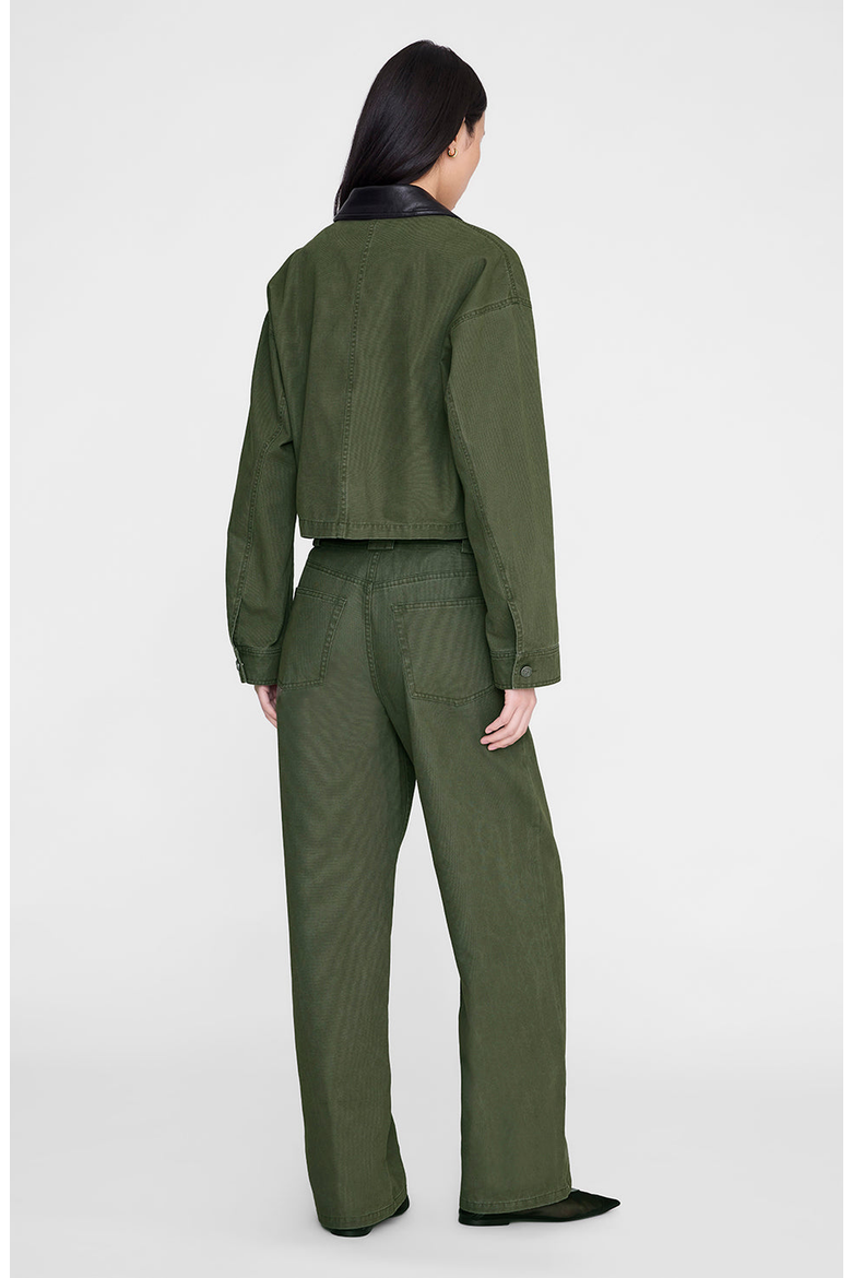 Yuma Jacket, Alternate, color, Army Green