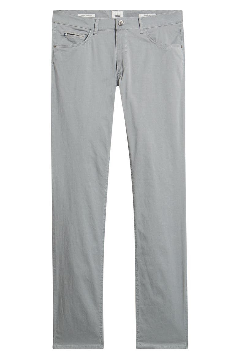 Chuck Modern Fit Five-Pocket Pants, Alternate, color, SILVER