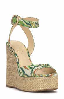 Kamindi Platform Wedge Sandal