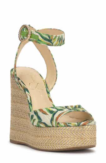 Kamindi Platform Wedge Sandal