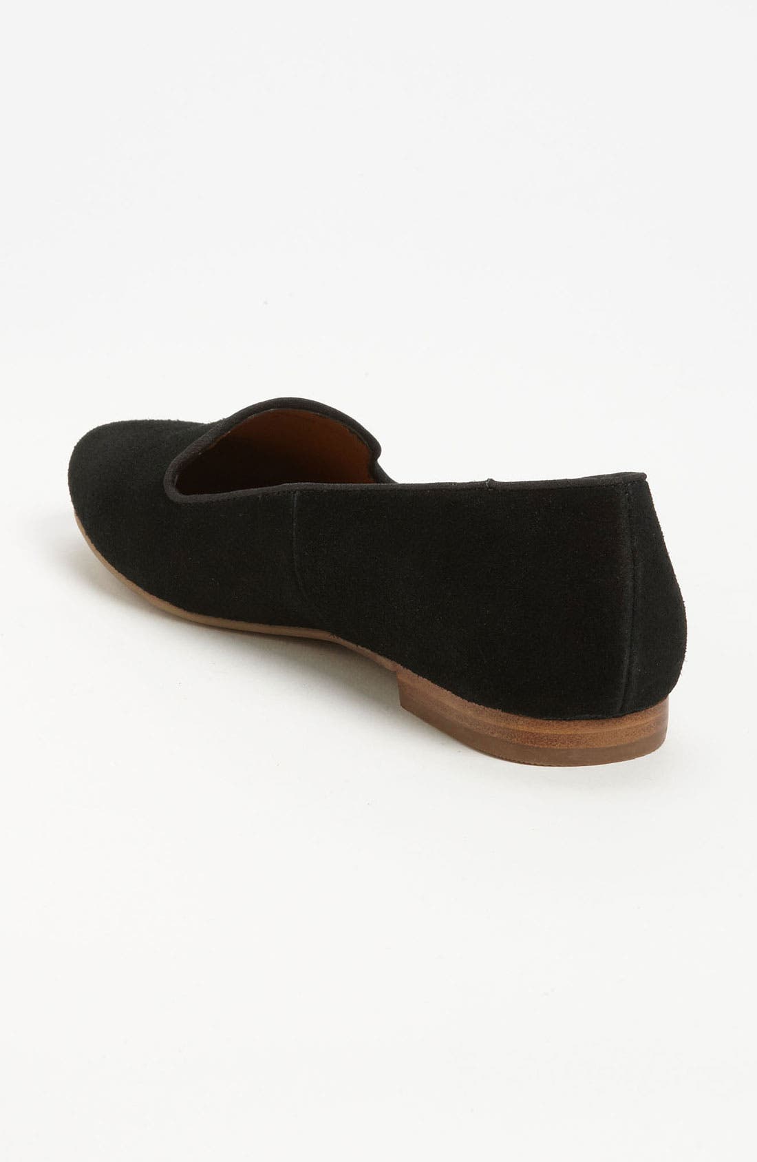 DV by Dolce Vita 'Gilly' Flat, Alternate, color, BLACK