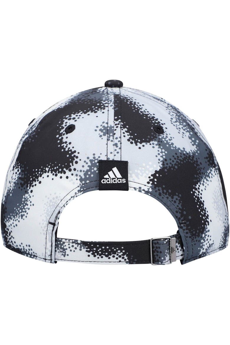 Women's adidas Gray Philadelphia Flyers Camo Slouch Adjustable Hat, Alternate, color, Gray