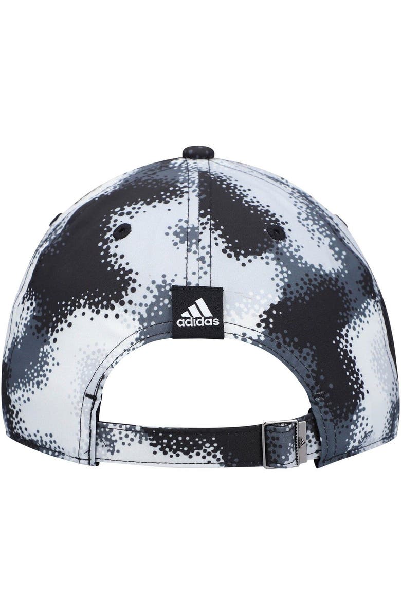 adidas Women's adidas Gray Philadelphia Flyers Camo Slouch Adjustable Hat, Alternate, color, Gray
