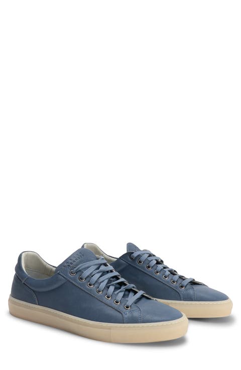Terrence Low Top Leather Sneaker (Men)