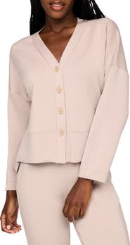 SPANX® AirEssentials Button Front Cardigan