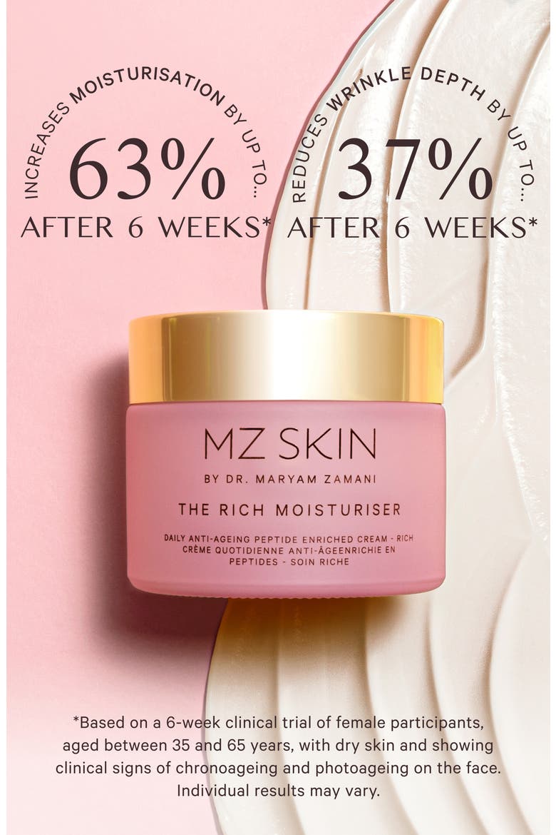 The Rich Moisturizer, Alternate, color, NO COLOR