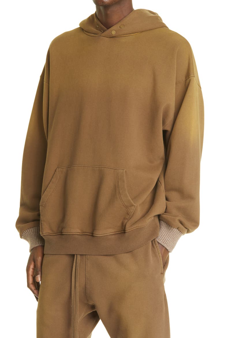 The Vintage Hoodie, Alternate, color, VINTAGE MOCHA