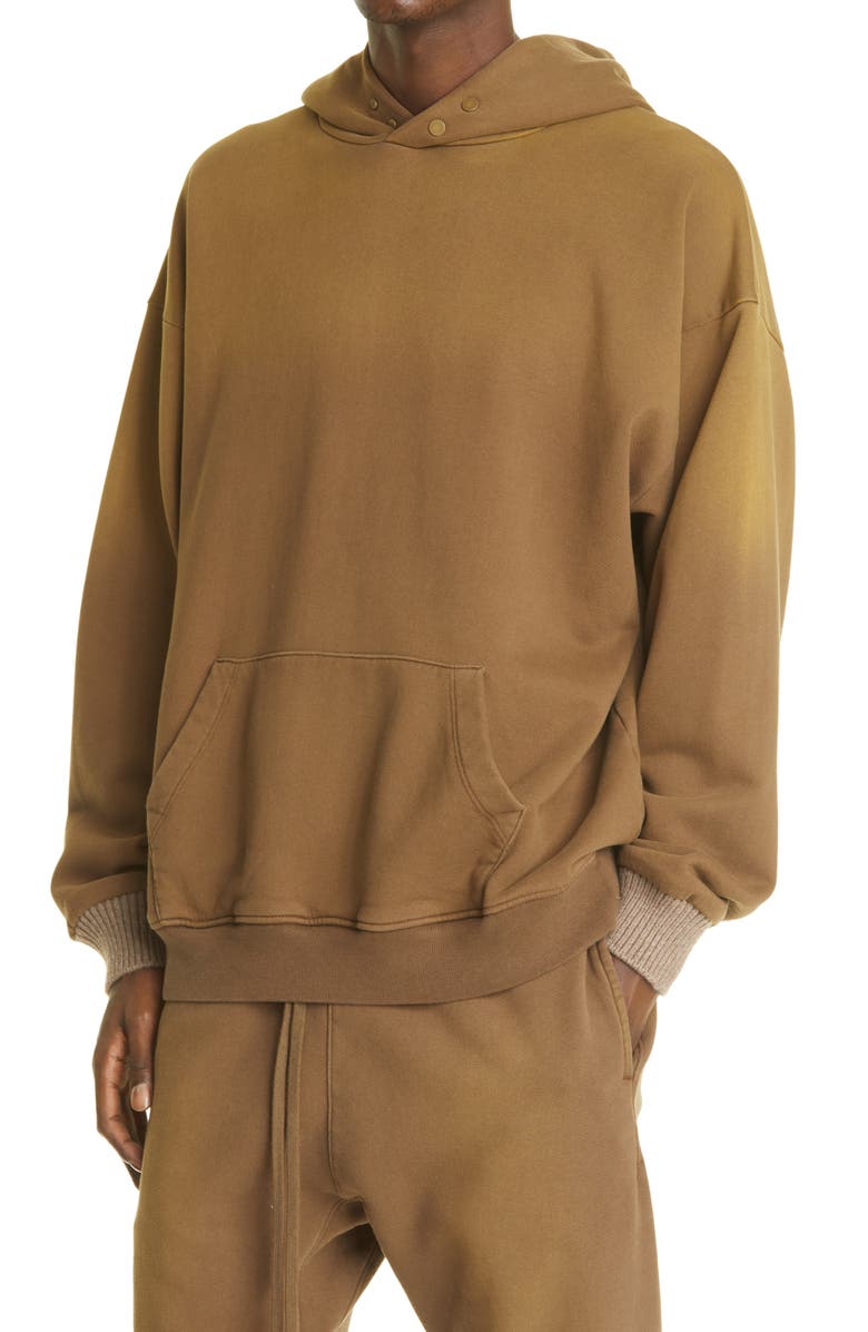 Fear of God The Vintage Hoodie, Alternate, color, 
