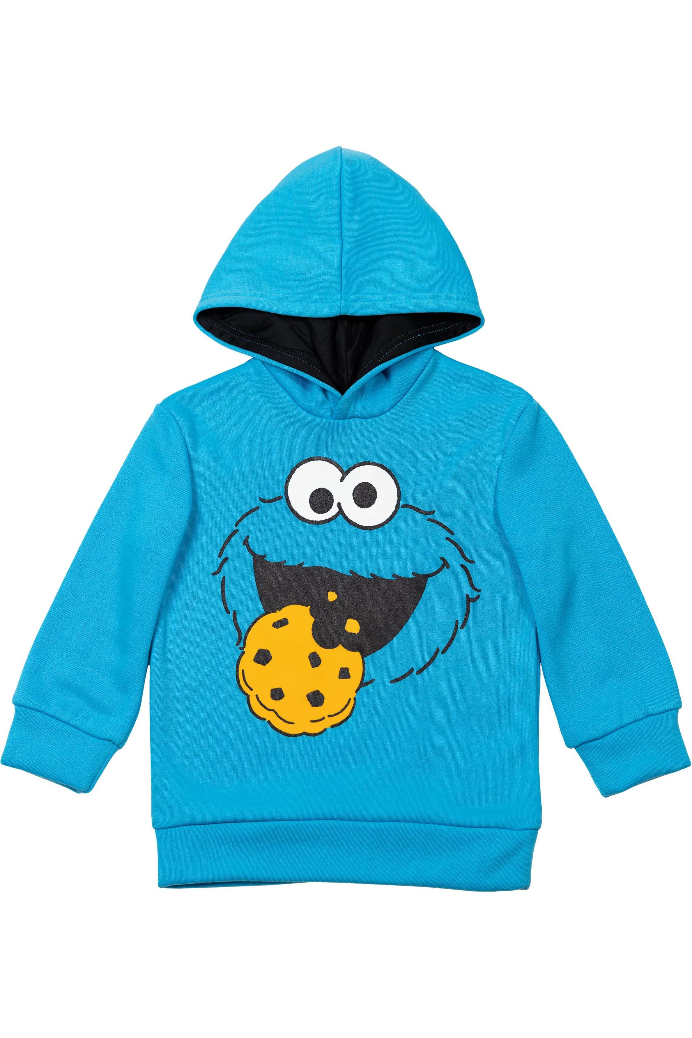 Cookie Monster Blue