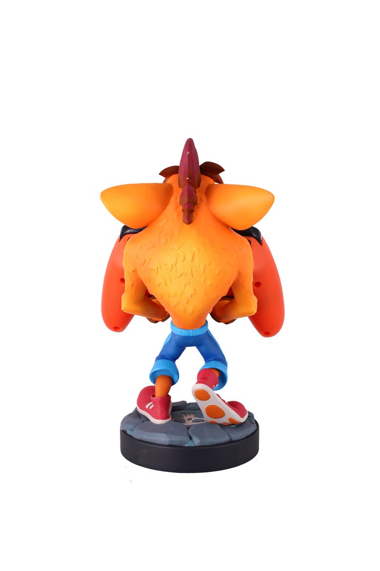 Crash Bandicoot 4 Original Mobile Phone & Gaming Controller Holder, Alternate, color, Multicolored