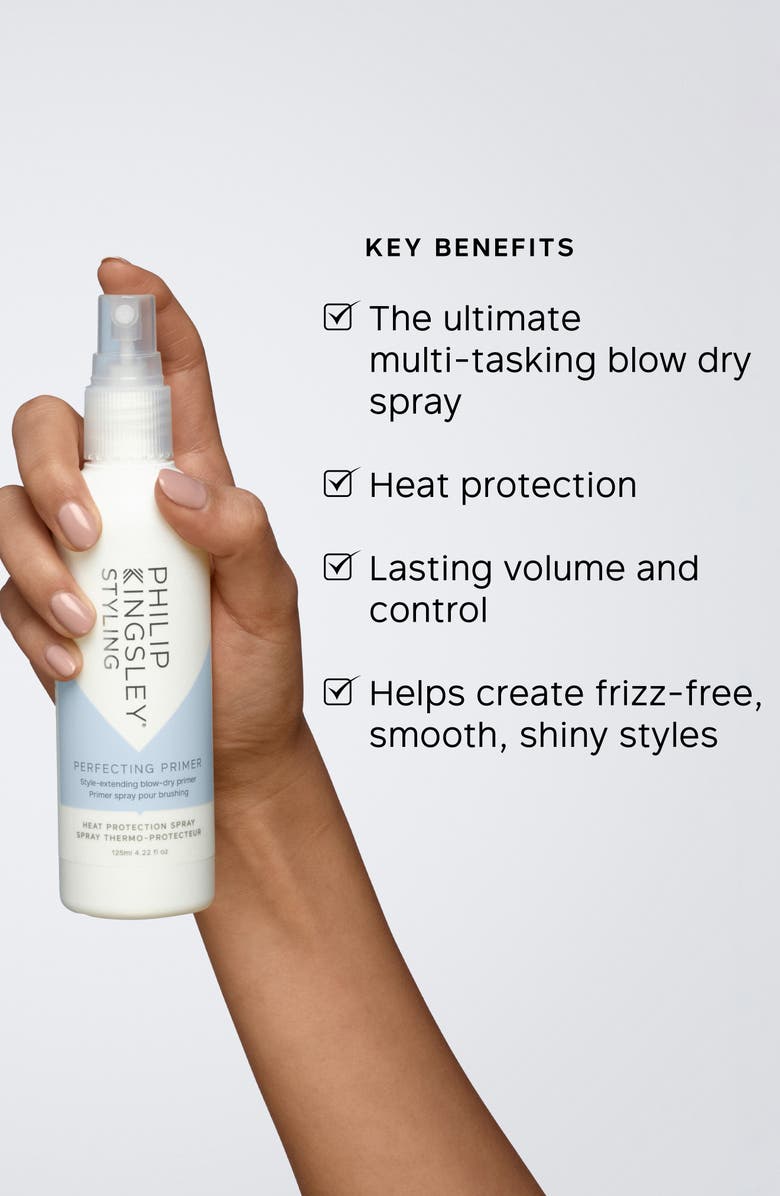 Philip Kingsley Perfecting Primer Heat Protection Spray, Alternate, color,