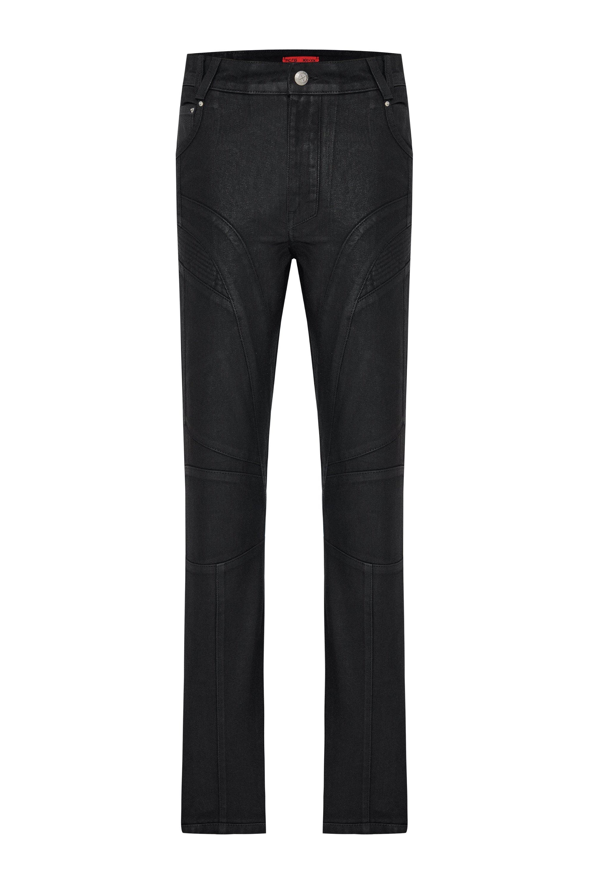 selected BLACK