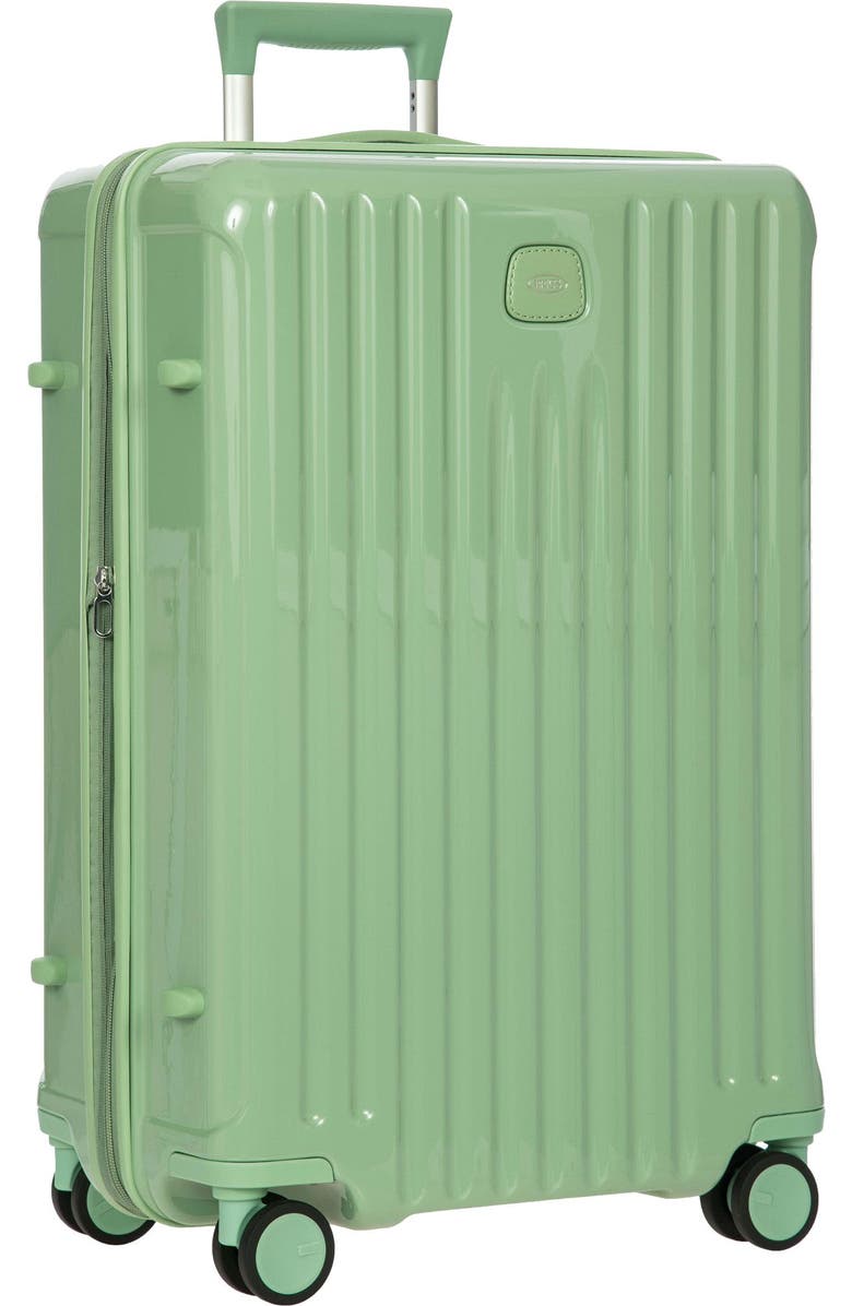 Bric's Positano 27" Expandable Spinner, Alternate, color, Sage Green