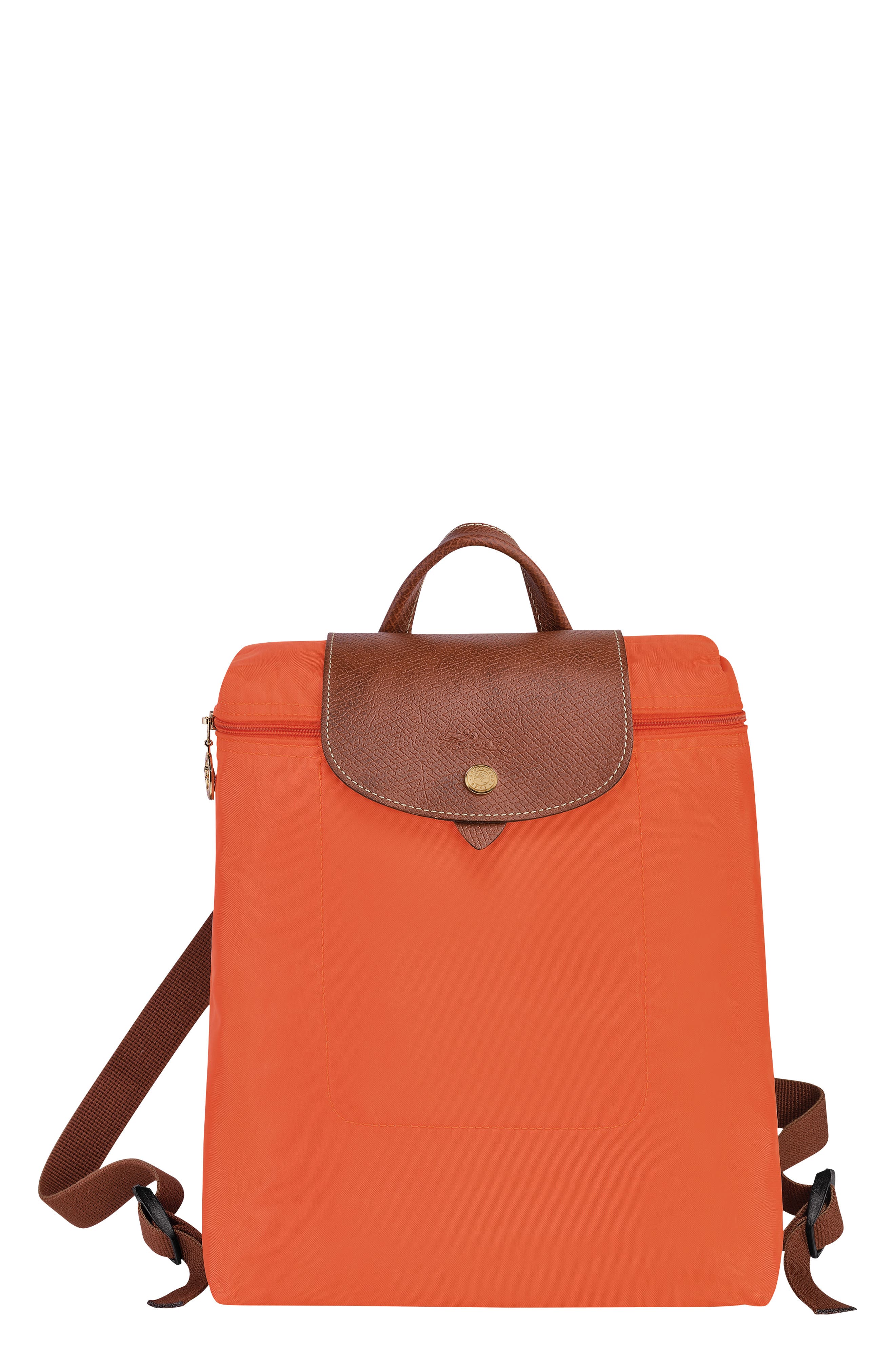 Le Pliage Nylon Canvas Backpack