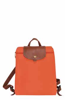 Le Pliage Nylon Canvas Backpack