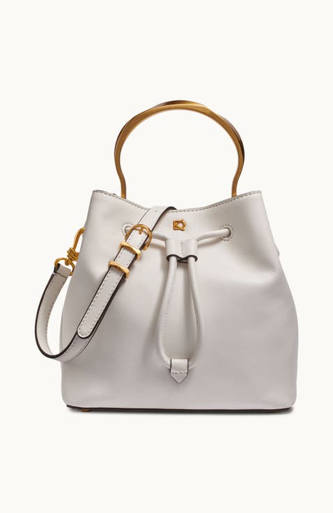White Bucket Bags for Women | Nordstrom