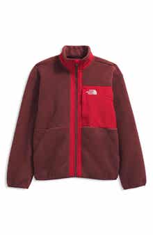 The North Face Kids' Yumiori Full Zip Fleece Jacket