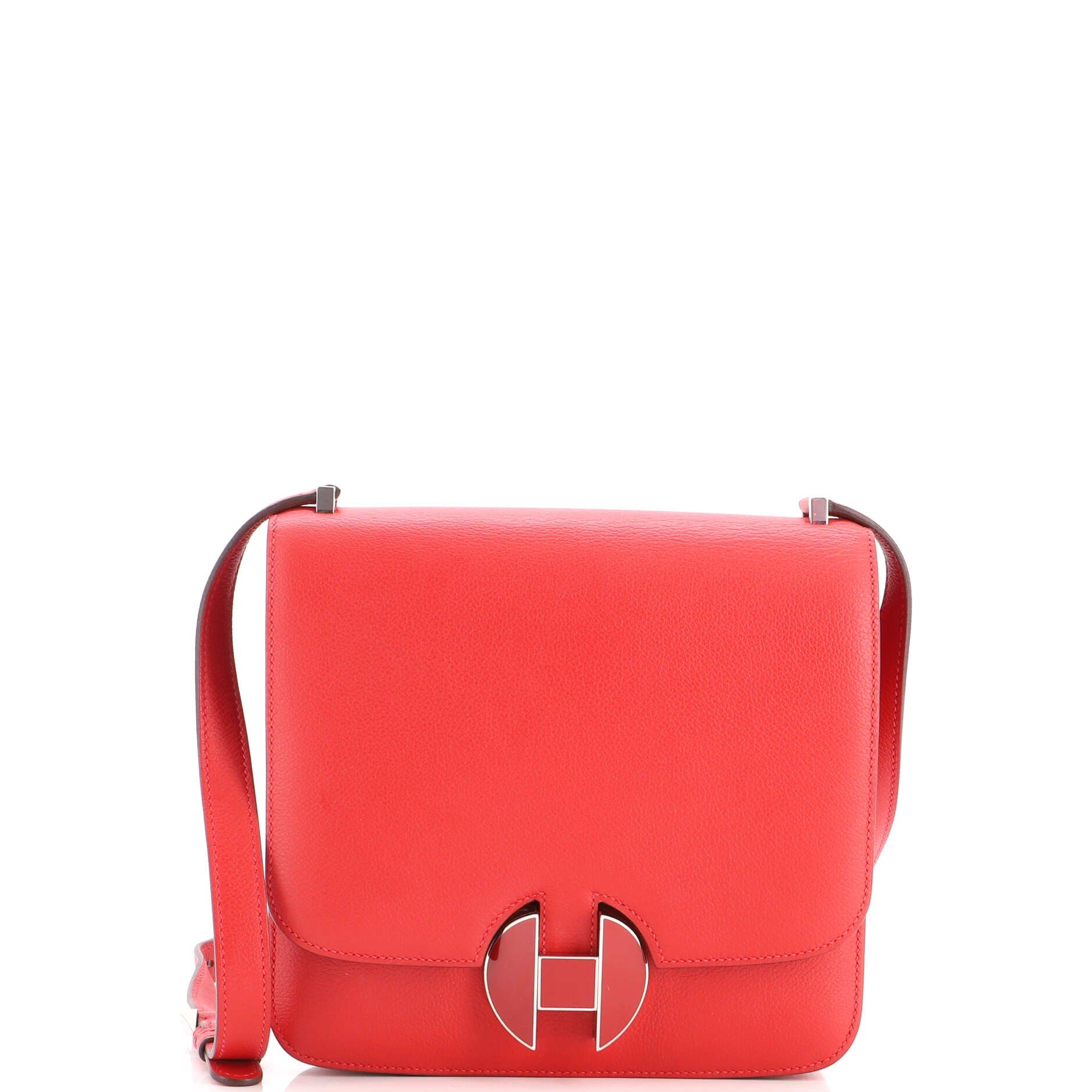 2002 Shoulder Bag Evercolor 20, Main, color, Red