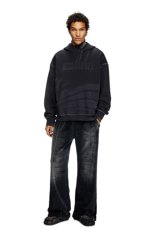 Diesel ® S-boxt-hood-r9 Graphic Hoodie