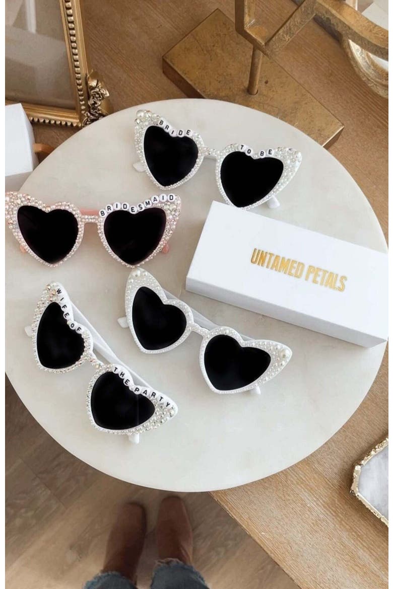 Marley Sunnies, Alternate, color, White