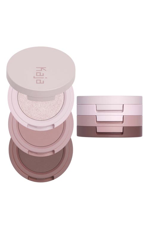 KAJA KAJA EYE BENTO EYESHADOW TRIO 