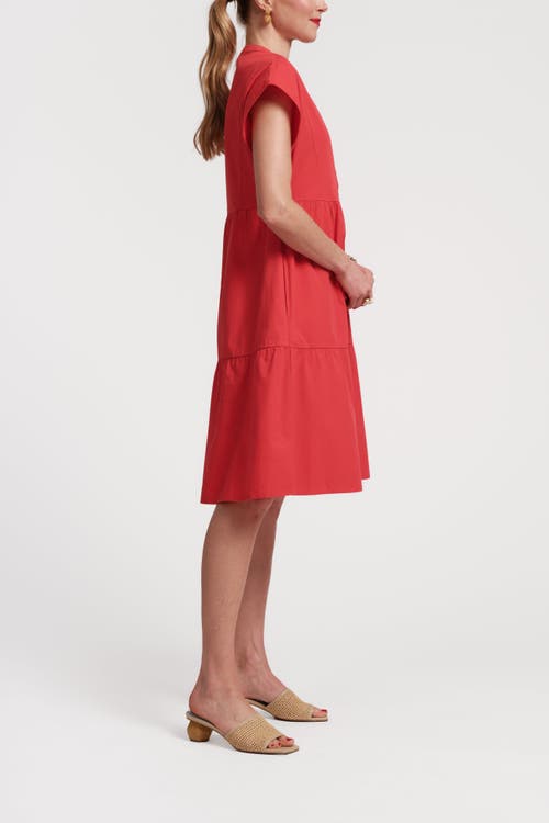 Frances Valentine Breezy Mini Dress