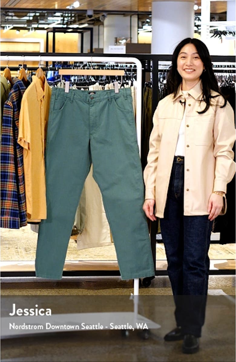 Duck Carpenter Jeans, sales video thumbnail