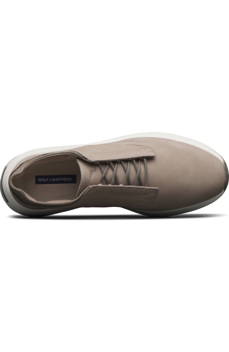 Wolf & Shepherd SuperCrossover Sneaker, Alternate, color, Stone / Off-White