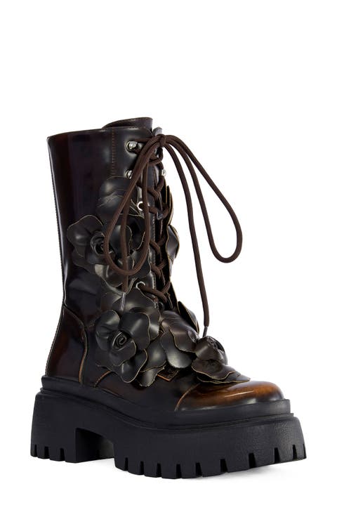 Etra Platform Boot