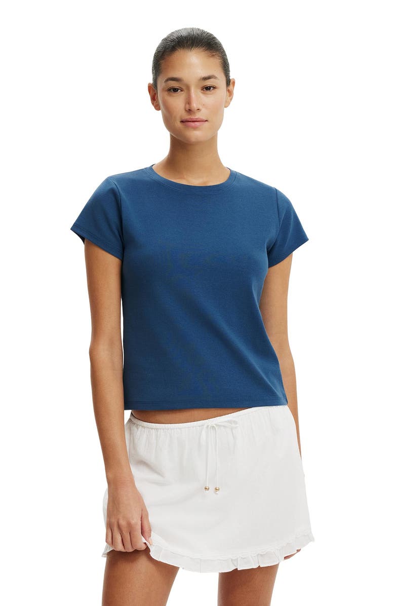 Cotton On Women's Edie Mini Skirt, Alternate, color, White