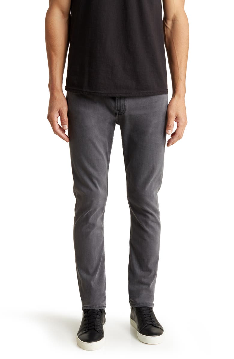 7 For All Mankind Slimmy Slim Fit Tapered Jeans, Main, color,