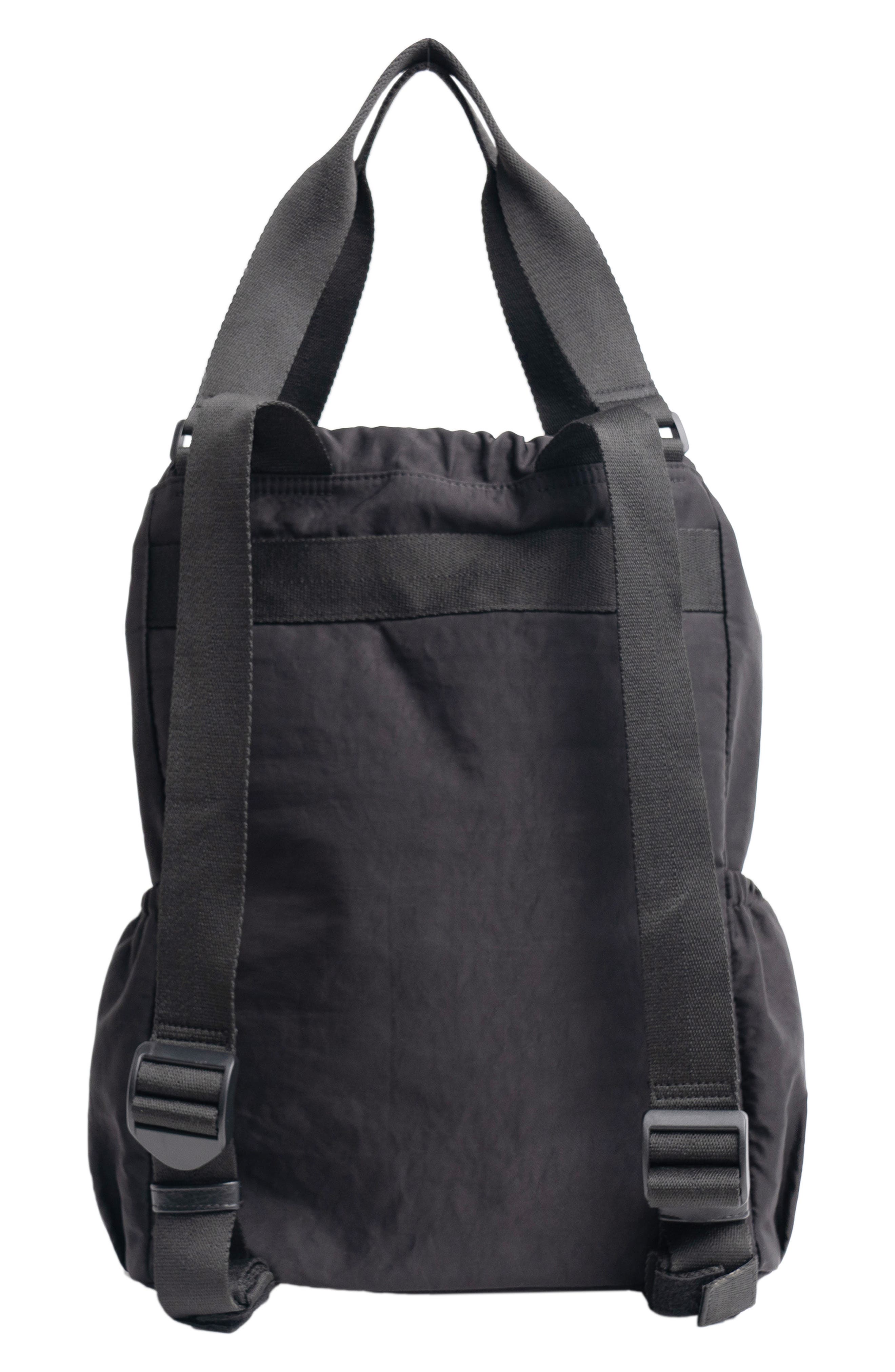 Béis The Sport Nylon Convertible Tote, Alternate, color, 