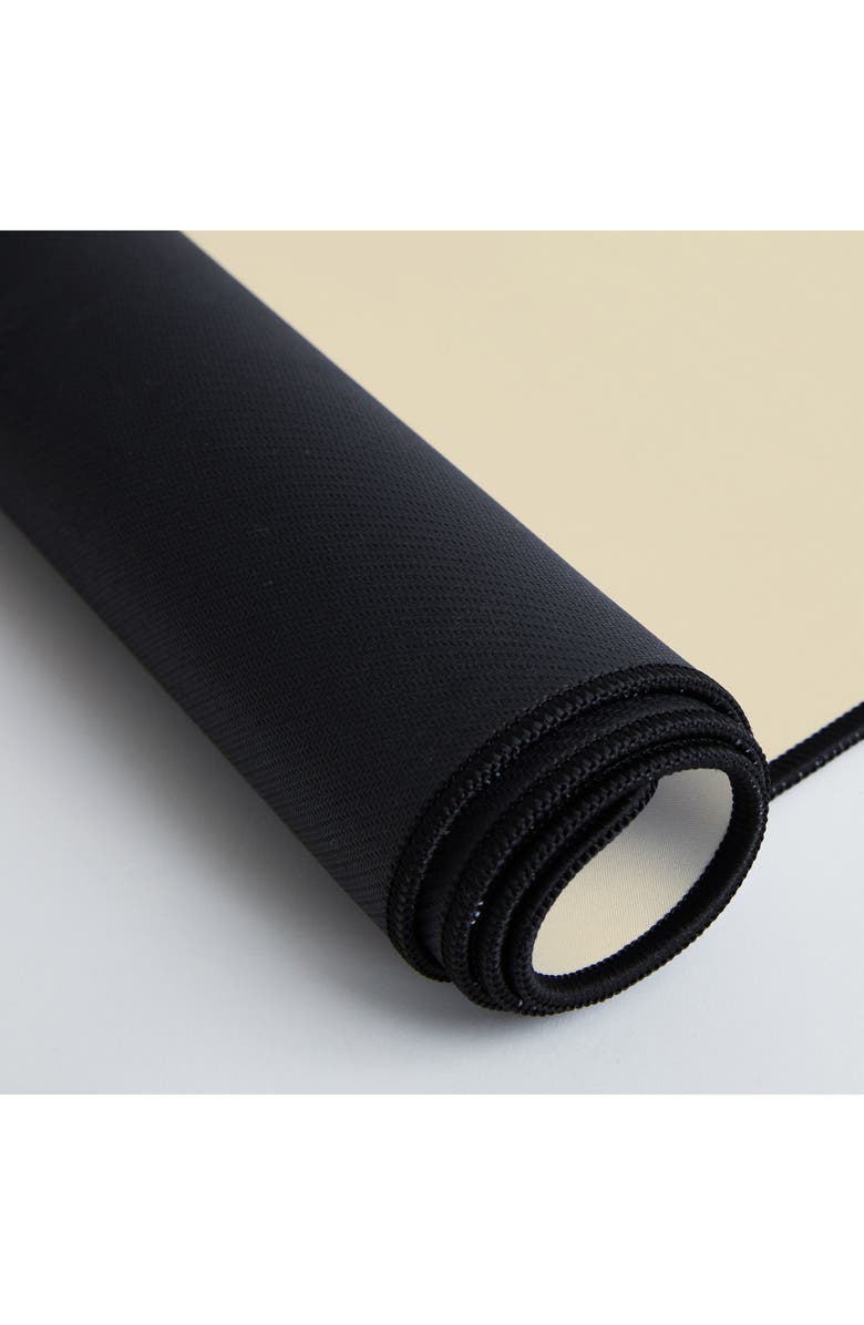 Deny Designs Lucky Western Charms Desk Mat, Alternate, color, Green