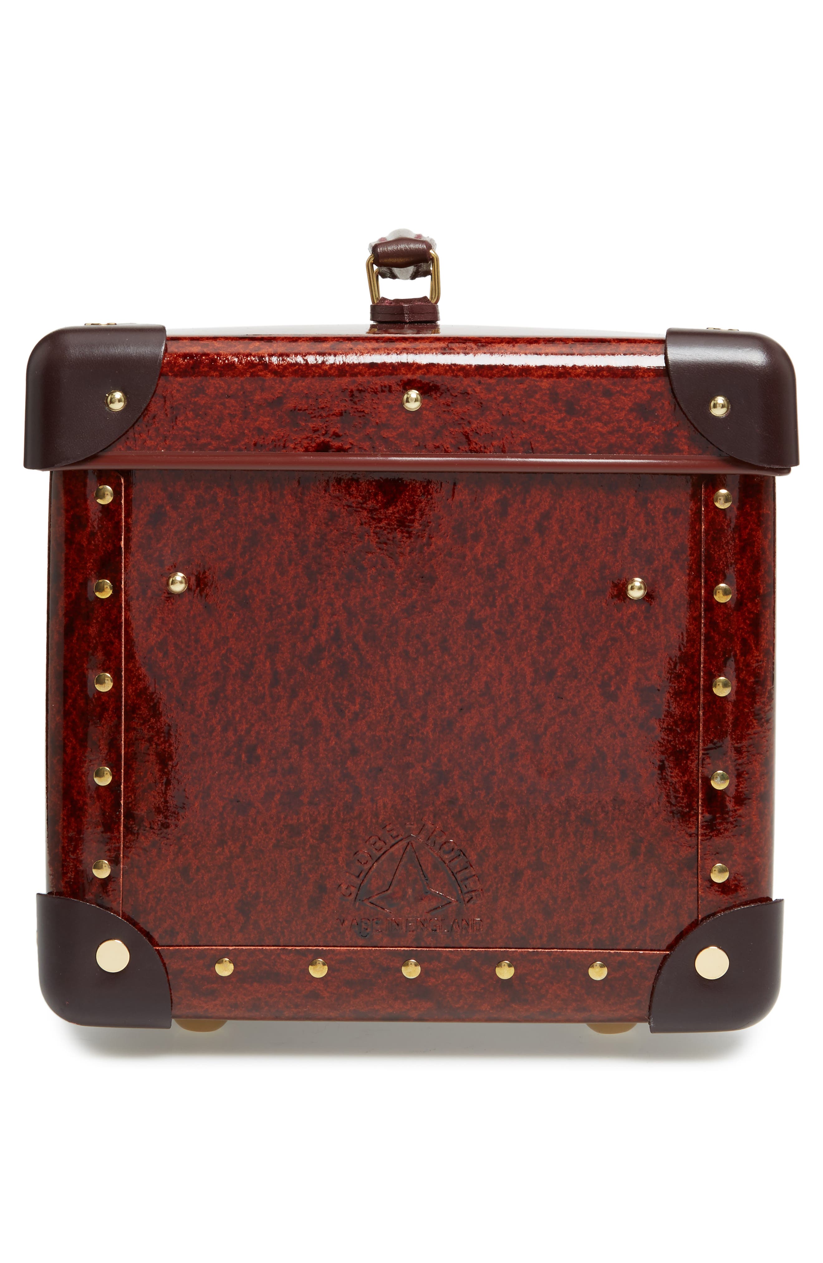 GLOBE-TROTTER Orient 13-Inch Hardshell Vanity Case, Alternate, color, 