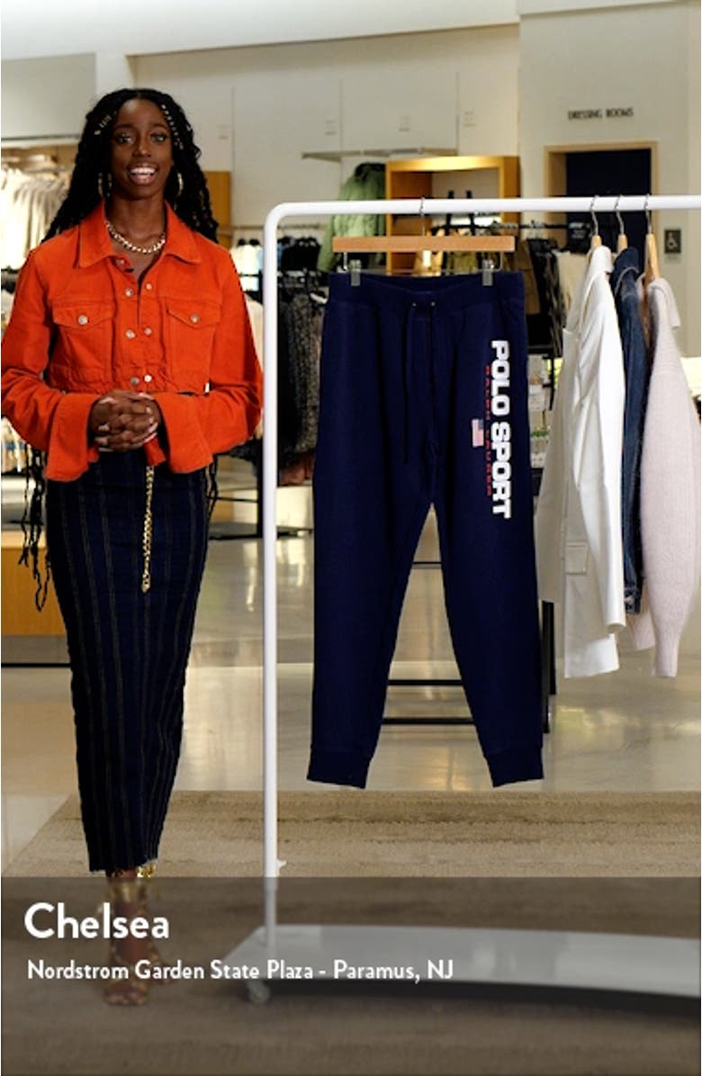 Sport Fleece Joggers, sales video thumbnail