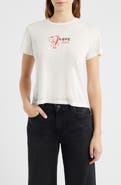 Daydreamer Love Sick Cotton Blend Graphic T-Shirt