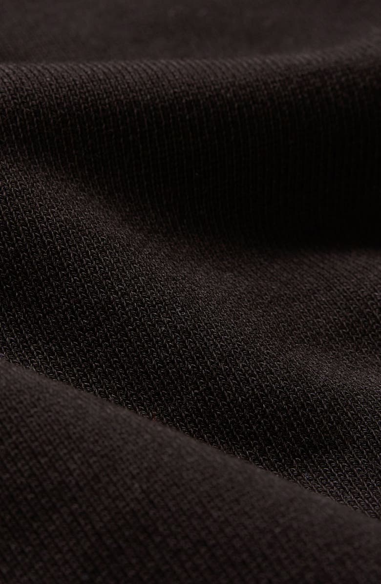 G-STAR G-Script Logo Organic Cotton Crewneck Sweater, Alternate, color, 